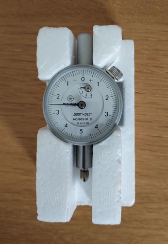 Mitutoyo 1803 dial - 1803-10,