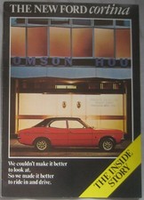 September 1973 Ford Cortina