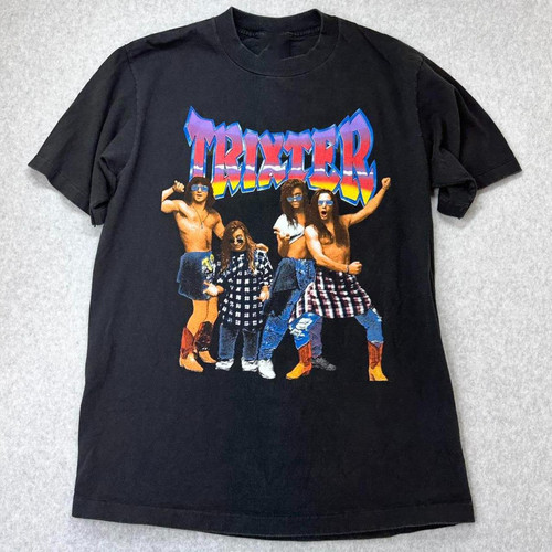Trixter band music rock album - trixter,