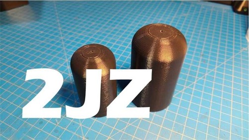 2jz cam and crank - (front, only)