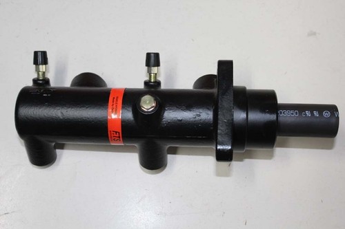 New dual circuit brake master - circuit,