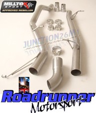 Milltek Exhaust T5 Transporter