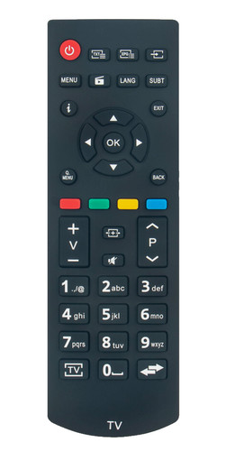 New universal remote - new,
