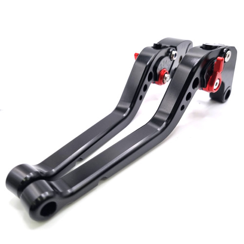 Long black clutch brake - black, &