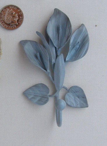 Lily blue large shabby chic - lily,