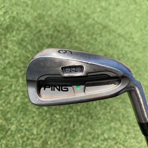 Ping s58 green dot single - s58, 6