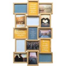15 Photo Frame Wooden Picture
