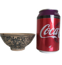 Antique Chinese Ming Dynasty blue decoration Bowl Swatow Zhangzhou Ware