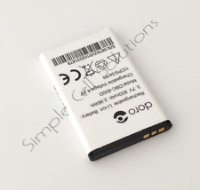Genuine Doro DBC-800D Battery For Doro Phone Easy 6620 1360 5030 800mAh