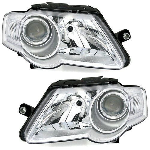 Headlight clear glass - headlight, +