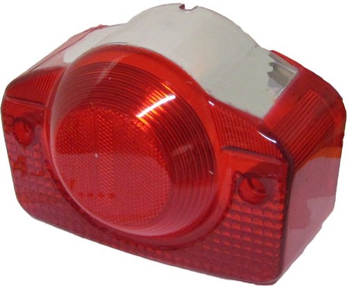 Taillight lens for honda - taillight,