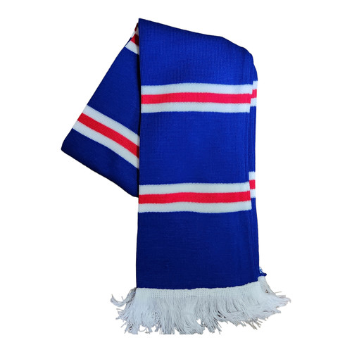 Rangers bar scarf - rangers,