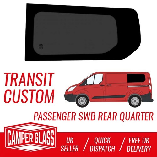 Transit custom passenger side - custom,