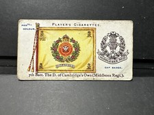 1910 Player's Regimental