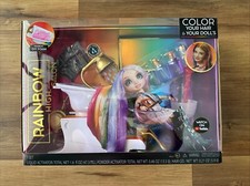 New Rainbow High Salon