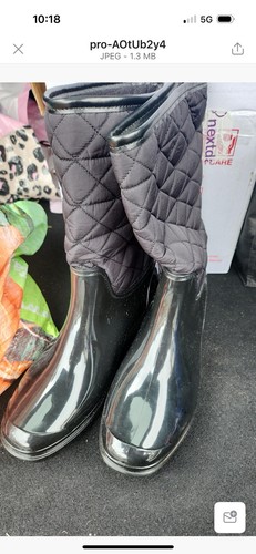 Wellies