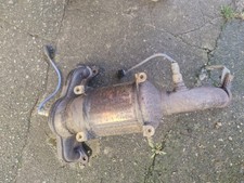 FIAT 500  2008-2014 CATALYTIC