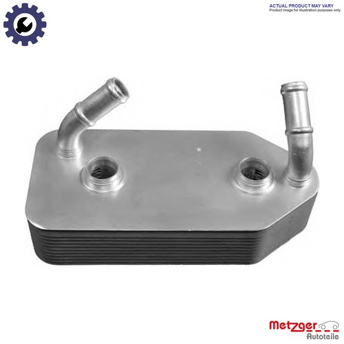 Oil cooler automatic - oil,