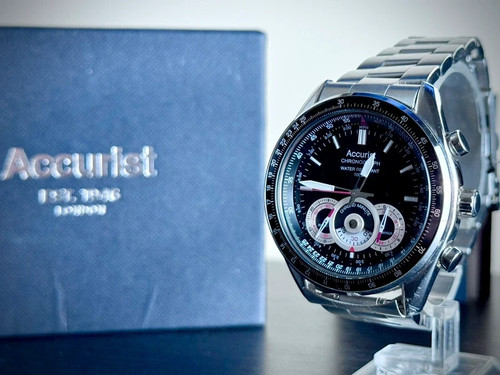 Accurist men chronograph - accurist, men’s