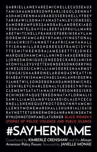 Sayhername rob larson - #sayhername, by