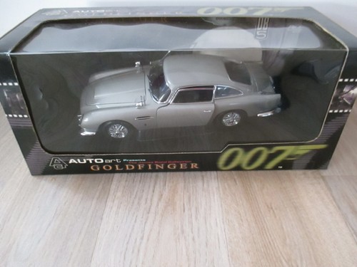 Autoart aston martin db5 - autoart,