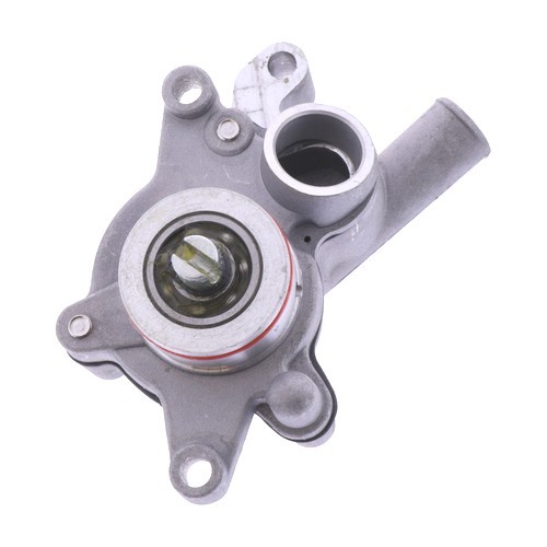 Water pump complete - pump, fits
