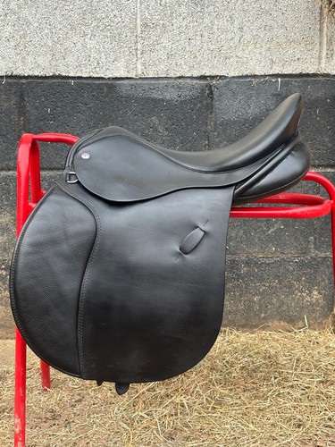 Farrington black saddle - gp,