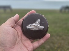 ⭐️ Vintage GENUINE 1930s / 40s ARMSTRONG  SIDDELEY Car Badge Emblem Mascot ⭐️