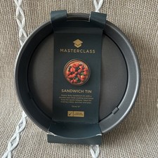 MasterClass Carbon Steel 15cm