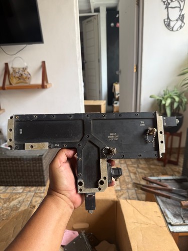 Military aircraft diplexer - aircraft, rf
