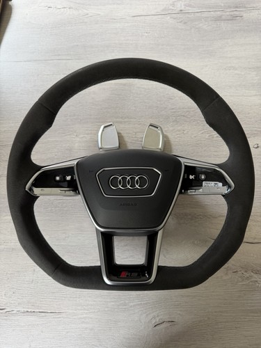 Genuine audi rs6 - genuine,
