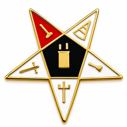 Masonic order the - the, eastern