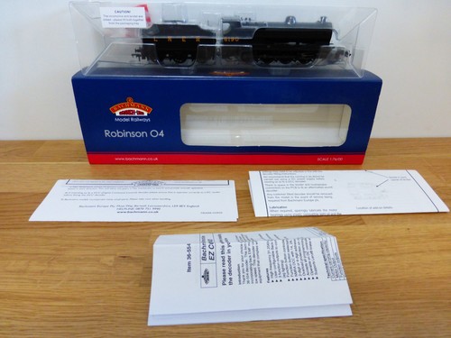 Bachmann gauge robinson - 00,