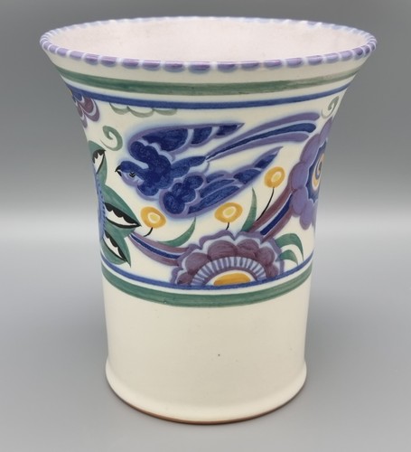 Art deco poole - art, pottery