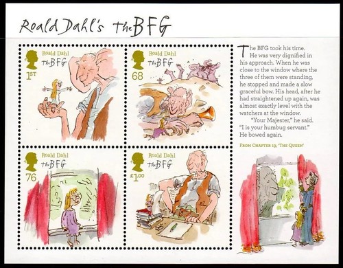 2012 ms3264 roald dahl s - ms3264, dahl's
