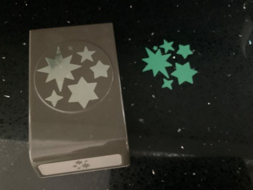 Sale stampin star lit 7 - sale,