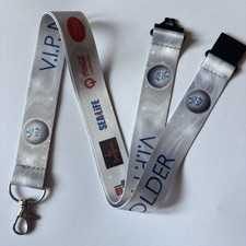 Merlin VIP Annual Pass Lanyard