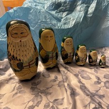 Vintage Kurt S. Adler Santa's