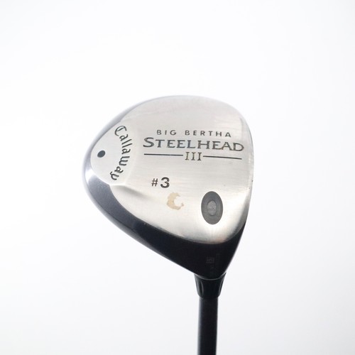 Callaway big bertha - callaway, steelhead