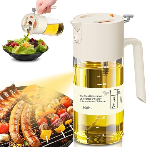 Oil sprayer olive - 2, in