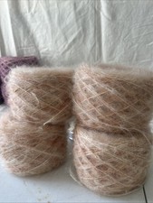 Mohair Yarn Wool and Viscose