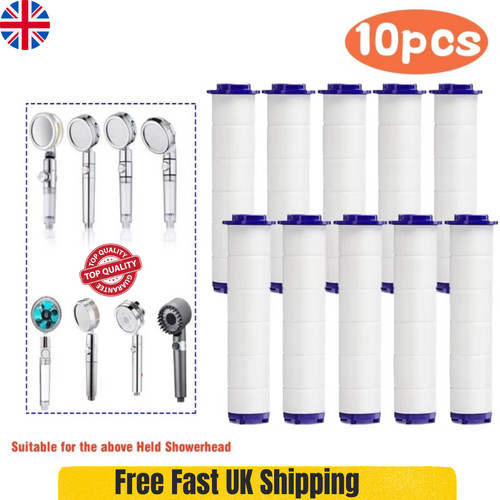 New shower head - new,