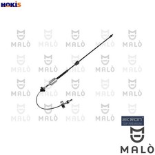 CABLE PULL CLUTCH CONTROL