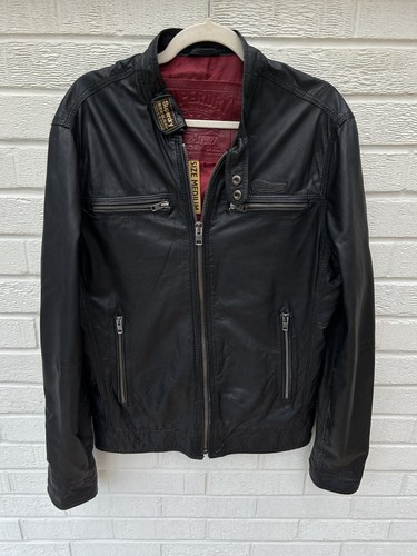 Superdry jacket mens - superdry, medium