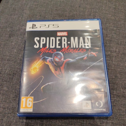 Marvel spider man miles - marvel's, spider-man:
