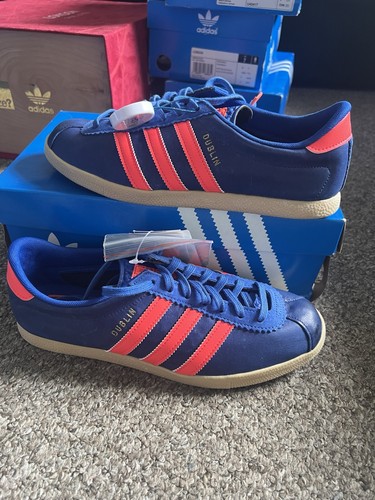 Adidas dublin 500 uk7 - adidas, bnibwt