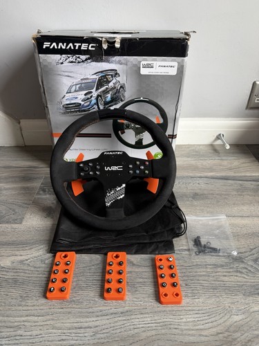 Fanatec csl elite - fanatec, steering