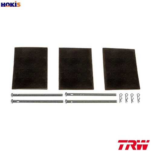 Accessory kit disc - kit,