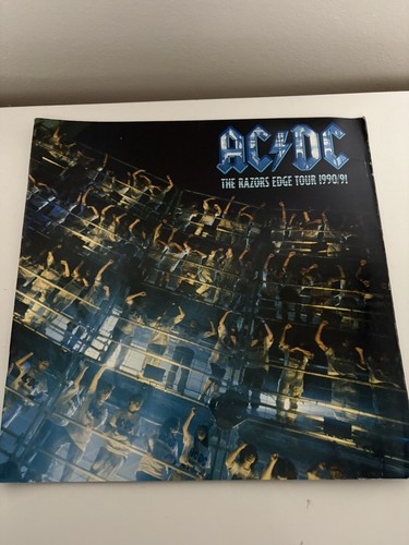 Razors edge tour - ac/dc,