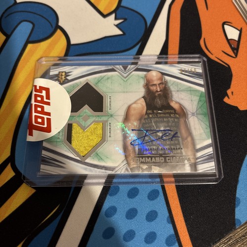 2020 wwe topps undisputed - 2020,